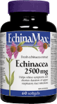 Webber Echinamax 紫锥菊, 超浓缩,2500毫克,60粒软胶囊  3511