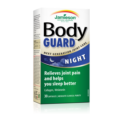 BodyGUARD™ Night, 30 caps