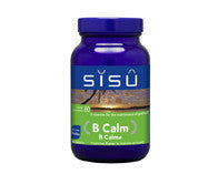 SISU 维生素B族, 含250毫克红景天, 60粒/120粒 素食胶囊  1040/1041