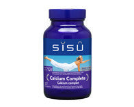 SISU 全效钙--加硼,钾,微量元素,100粒 1145