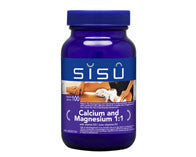 SISU 钙镁维生素D3, 钙镁 1:1配比, 100粒/ 200粒/ 300粒 / 500粒  1140/1141/1144/1902