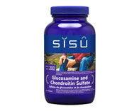 SISU 维骨力(葡萄糖胺)与软骨素,500/400毫克,低钠,200粒胶囊   2579