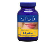 SISU 左旋赖氨酸素食胶囊,500毫克,90粒  SU2568