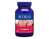SISU 左旋精氨酸,750毫克,90粒素食胶囊, 2581