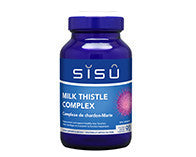 SISU 水飞蓟/奶蓟草综合配方,90粒素食胶囊  1163