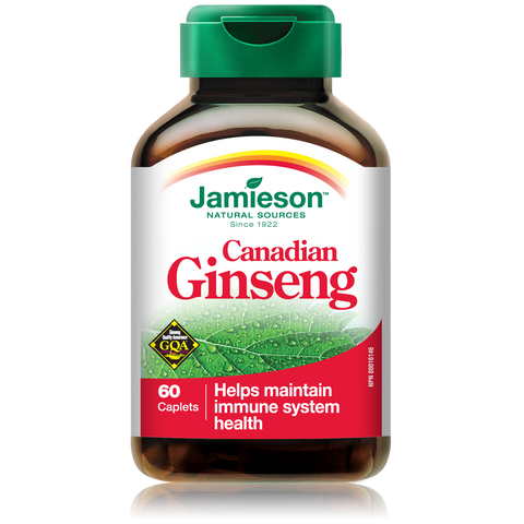 Canadian Ginseng 250 mg , 60 caplets