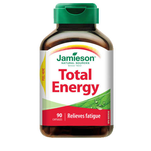 Total Energy, 90 caplets