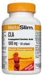 MetaSlim CLA, Conjugated Linoleic Acid, 1000 mg, 60 softgels