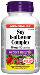 Soy Isoflavone Complex, NON-GMO, 50 mg, 90 capsules