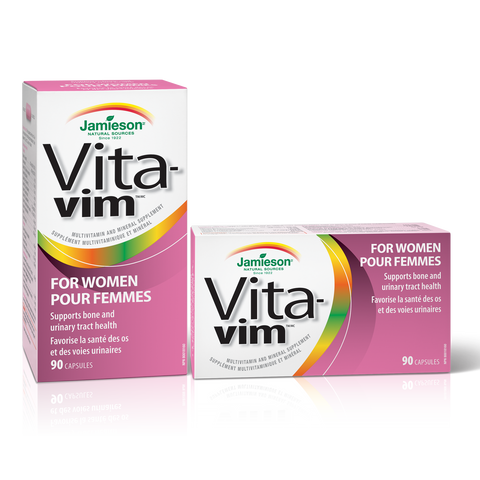 Chewable Vita-Vim™ — Wild Berry, 60 tabs