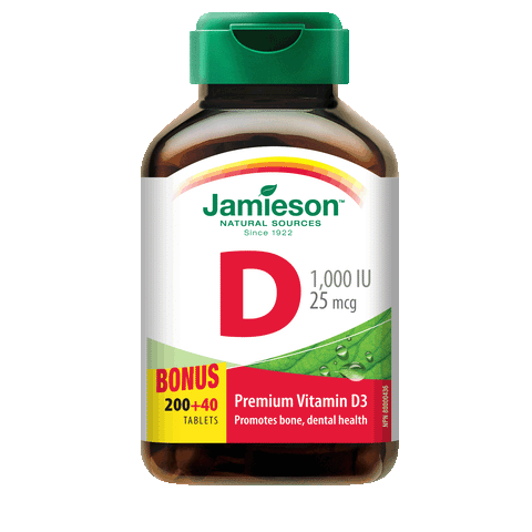 Vitamin D 1,000 IU , 150 + 30 Softgels