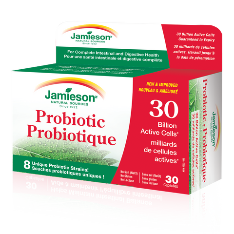 Probiotic 30 Billion , 30 caps