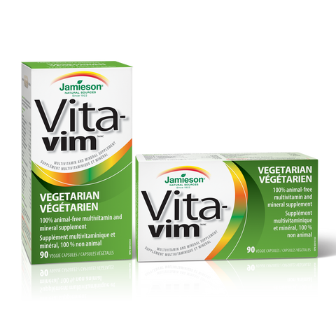 Vita-Vim™ Vegetarian , 90 vcaps