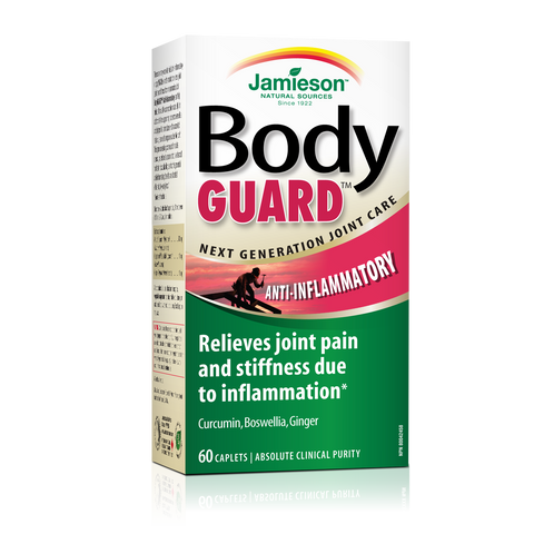 BodyGUARD™ Anti-Inflammatory, 60 caplets