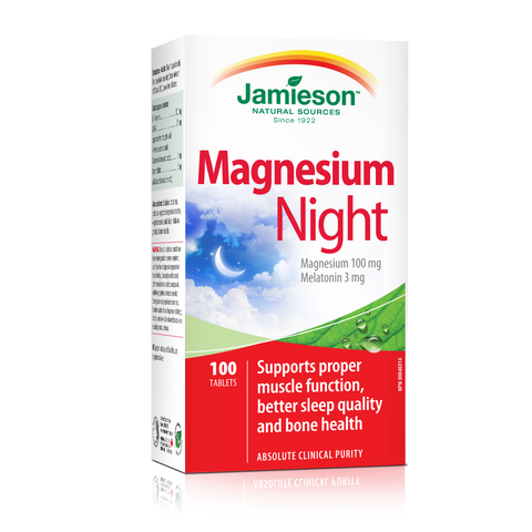 Magnesium Night, 100 tabs