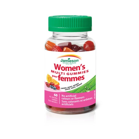 Women's Multi Gummies , 60 gummies