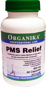 PMS Relief (Fennel Seed), 400 mg, 90 vcaps