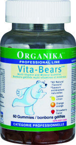 Vita Bears, 60 gummies