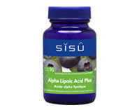 SISU 硫辛酸， 加强型，90粒 胶囊 1224