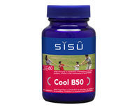 SISU 维生素B50, 60粒 / 200粒素食胶囊   1038/2595