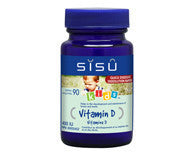 Vitamin D3 400IU (Kids) - quick-dissolve, 90 tabs