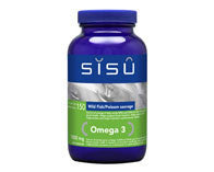 SISU Omega-3 鱼油,1000毫克,150粒软胶囊  2575