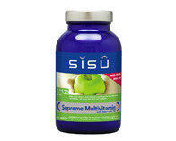 Supreme Multivitamin with iron, 120 vcap