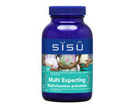 SISU 孕妇综合维生素（产前+产后适用）, 120粒素食胶囊  1256