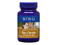 Zinc Citrate 30mg, 90 vcap